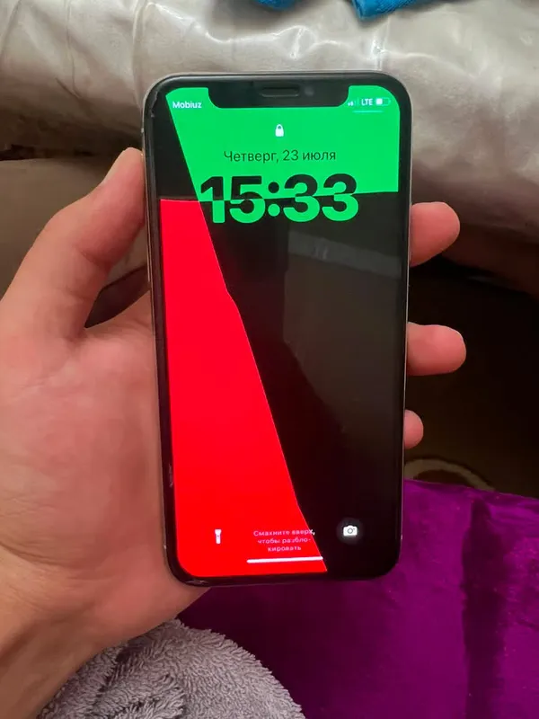 Iphone x 1