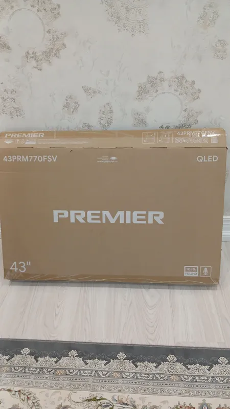 Tilvizor 43 Premier 2