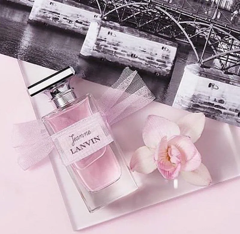 Аромат JEANNE LANVIN (цветочно-фруктовый) — фото 3