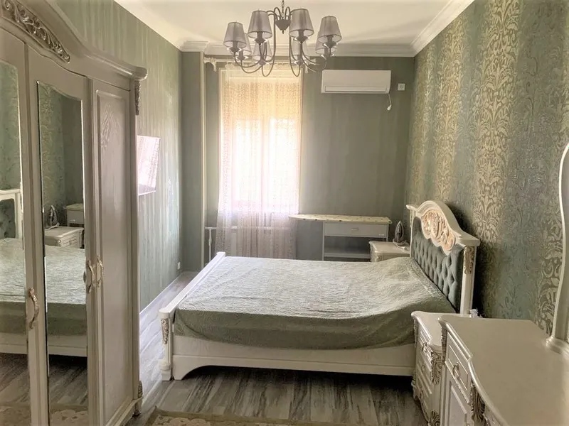 3-комн квартира, 140 м², 2/3 этаж, Яккасарайский (Ракат), метро Ойбек — фото 1