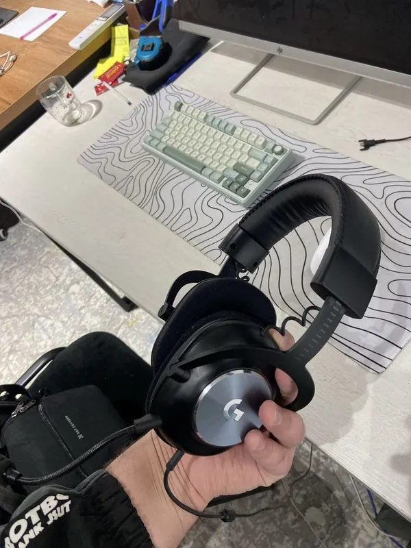 Logitech G Pro X 2 Logitech G Pro X 2