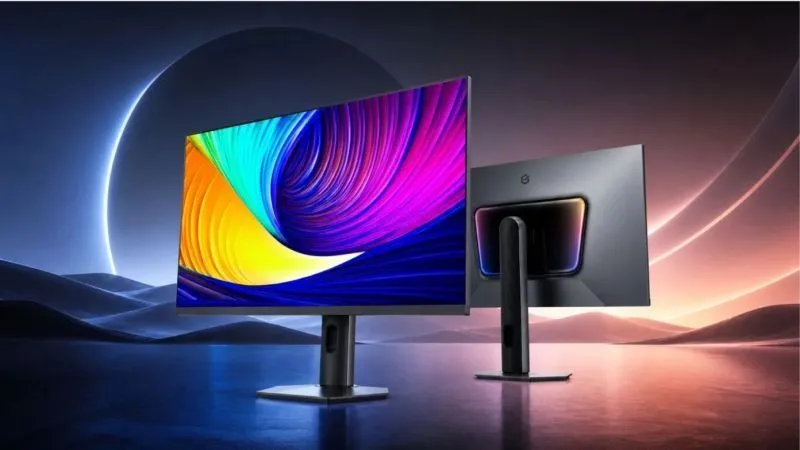 Oled монитор HKC GS27QES 27inc QHD QD OLED 27 2k 360hz — фото 1