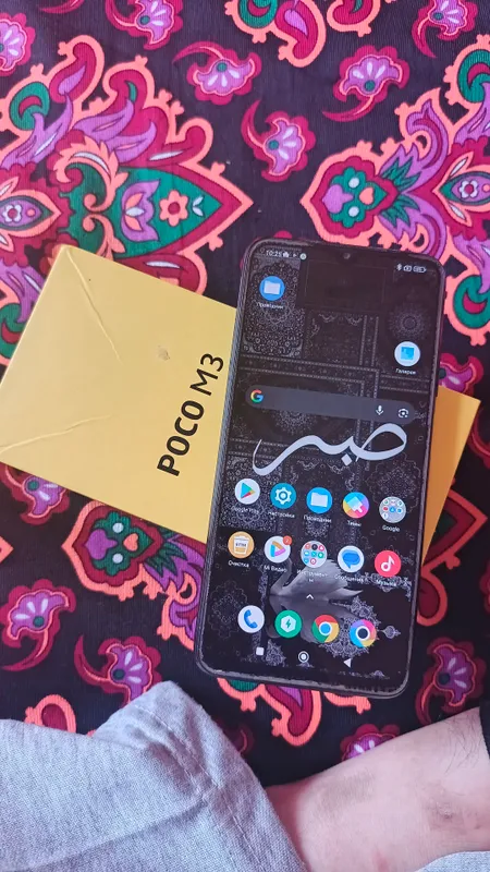 Poco M3 128gb srochniy 3