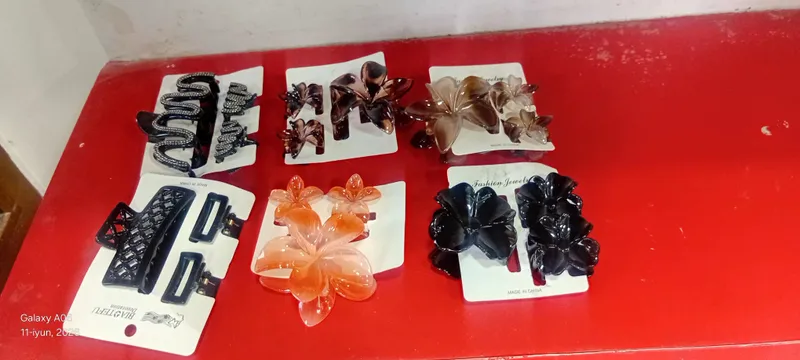 Krabi va zakolkalar