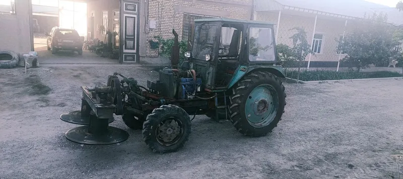 Трактор т40 сафар 2