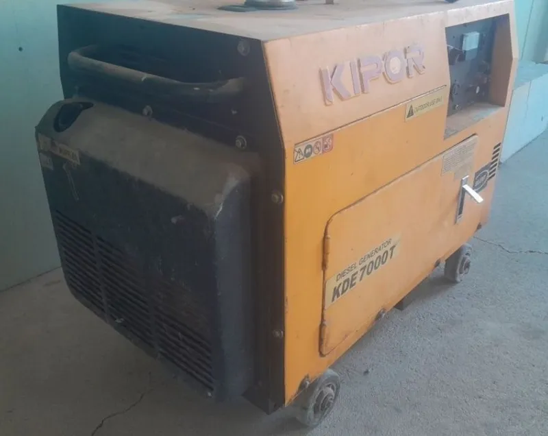 Движок кипор 5.5 кв