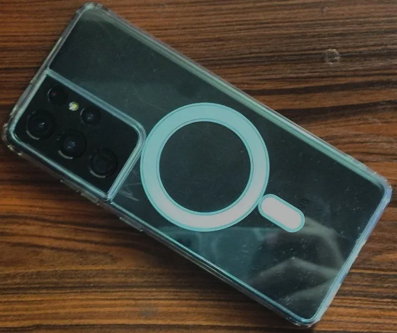 Samsung Galaxy S21 Ultra 5G 3