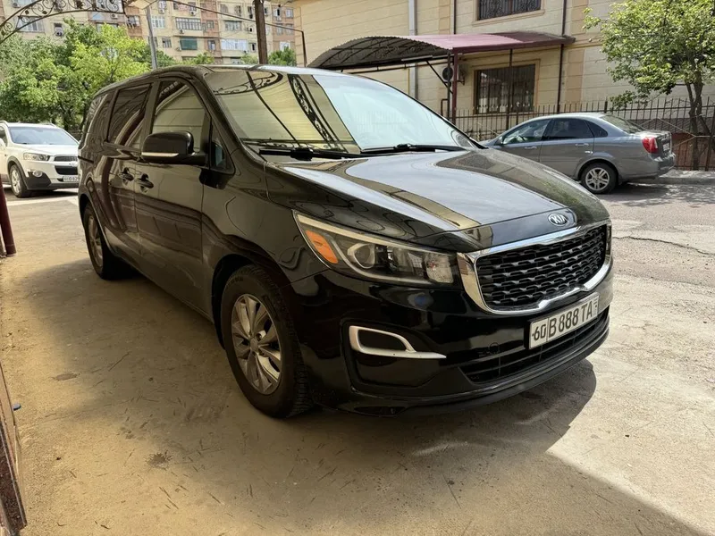 Kia carnival Sedona — фото 1