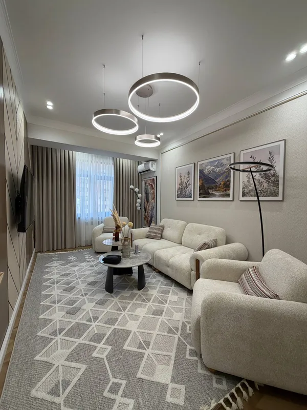 Yangi yevro 4 xonali ЖК "Dream House" 1