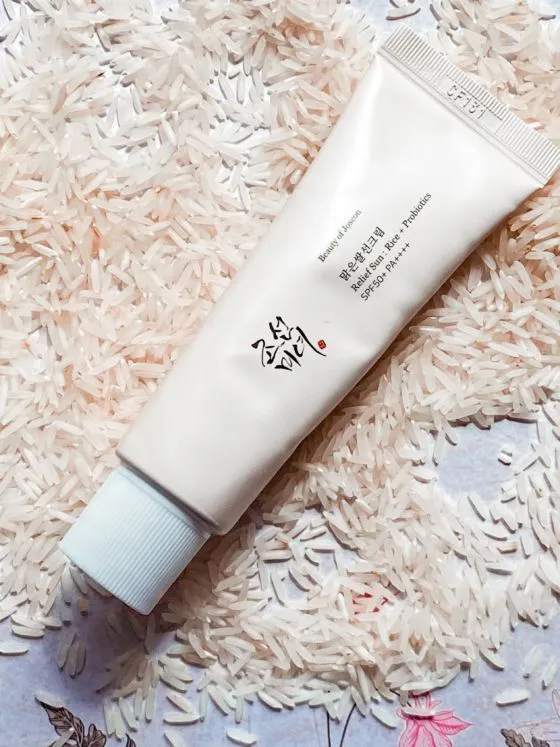 SPF 50+ PA++++ Beauty of Joseon Relief Sun 4 SPF 50+ PA++++ Beauty of Joseon Relief Sun 4