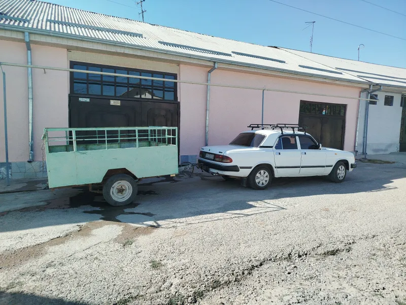 Продается Волга 3110 — фото 1