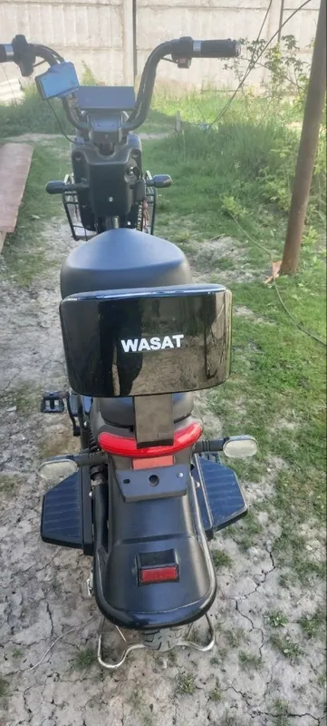 Электро скутер 500в.