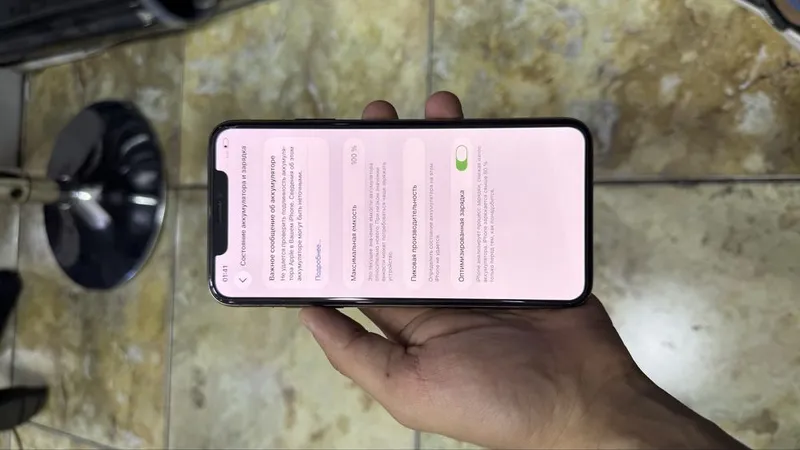 iPhone 11 Pro Max 256 GB LL/A Америка срочно продам 4