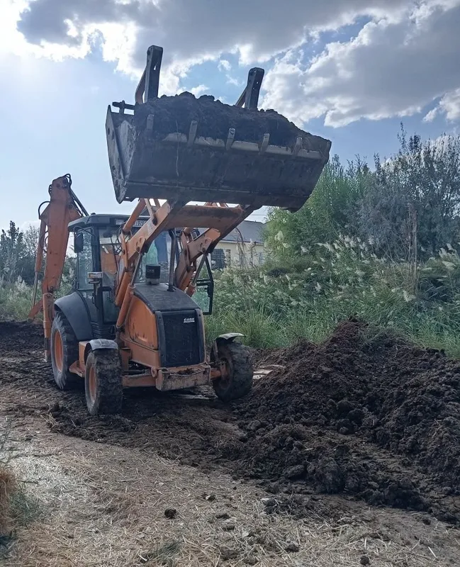 Ijaraga Arendaga ekskavator Pogruzchik xizmatlari bor 1 Ijaraga Arendaga ekskavator Pogruzchik xizmatlari bor 1