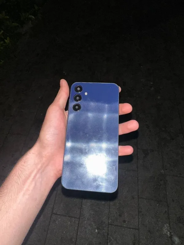 Samsung Galaxy A25 5G — фото 1