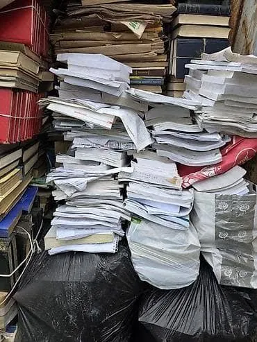 Дафтар Daftar Китоб Kitob тетрадь maklatura A4 маклатура Daftar — фото 2