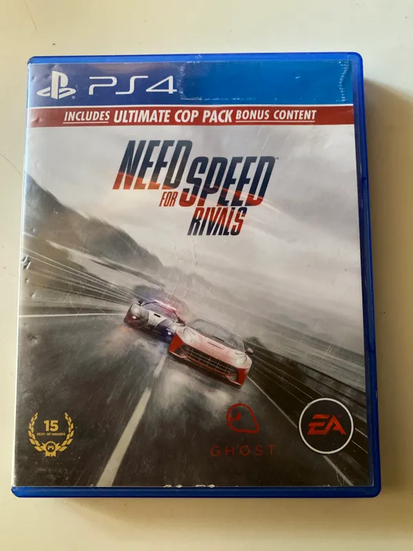 Игра для PS4 Need speed for rivals 1 Игра для PS4 Need speed for rivals 1