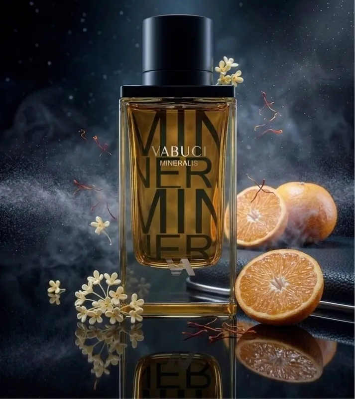 VABUCI Mineralis edp 100ml Dubay original (Ganimed) analogi — фото 2 VABUCI Mineralis edp 100ml Dubay original (Ganimed) analogi — фото 2
