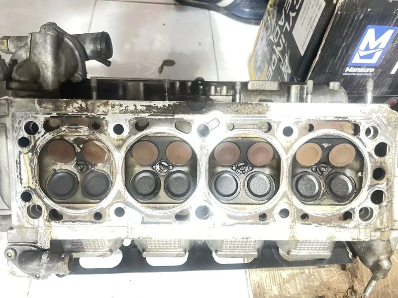 1.8 ГБЦ galovka usiliniy ariginal