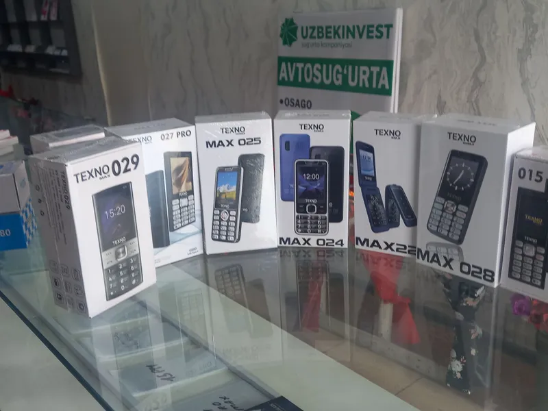Texomaxs modellarizmizdan keldi yangilik yangi bu telefonlar zarilmi