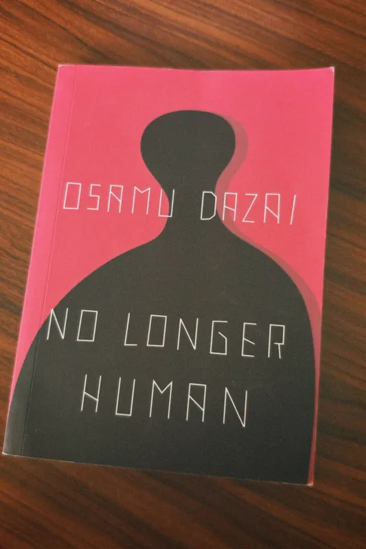“No longer human” by osamu Dazai