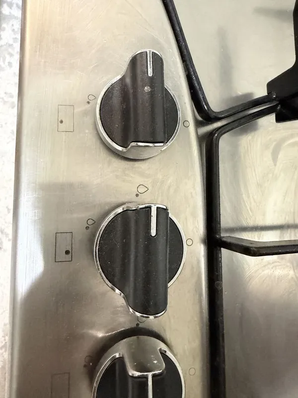 Газовая варочная панель Hotpoint-Ariston, 90 см, 5