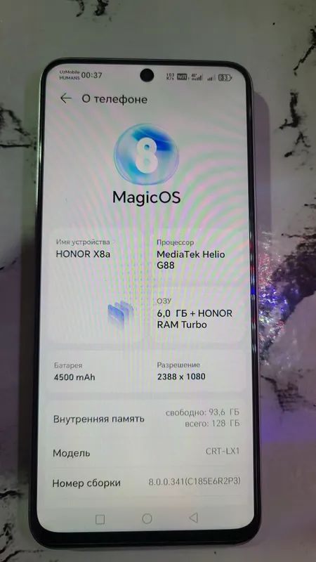 Honor X8a — фото 2