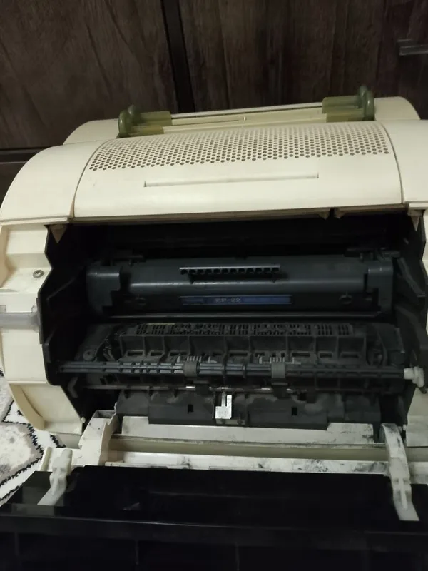 Printer oq qora windows 7dan boshlab lyuboyiga ishlaydi kraskasi full,