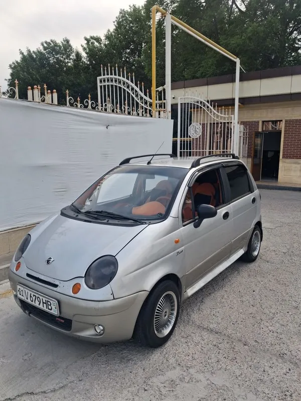 Matiz best 2010 год 1 Matiz best 2010 год 1