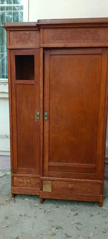 Продаётся антиквариат шкаф — фото 1