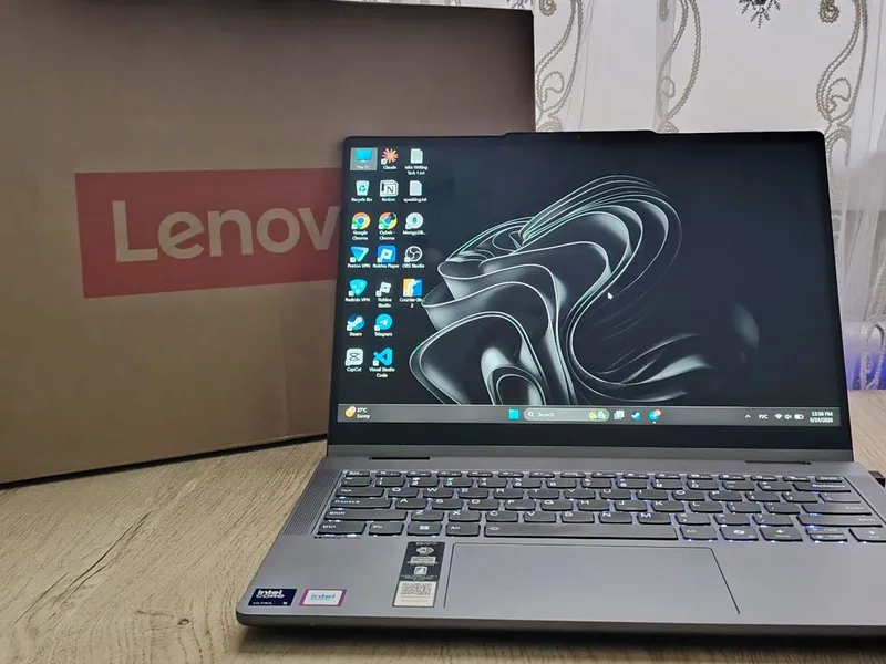 Lenovo IdeaPad 5 X360 / Face Id / ULTRA 5 225U — фото 6