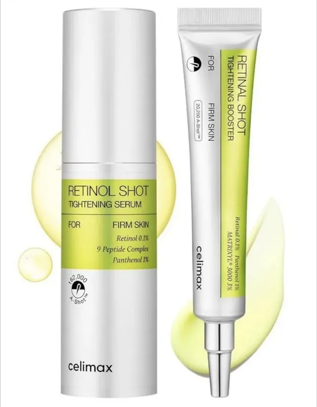 Celimax retinal serum 100.000