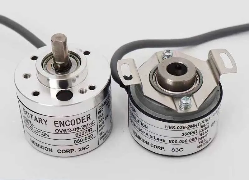 Инкрементальный энкодер / rotary encoder для кранов и оборудования 2