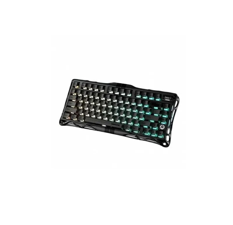 } KEYBOARD Клавиатура GravaStar Mercury V75 Stealth Black 2