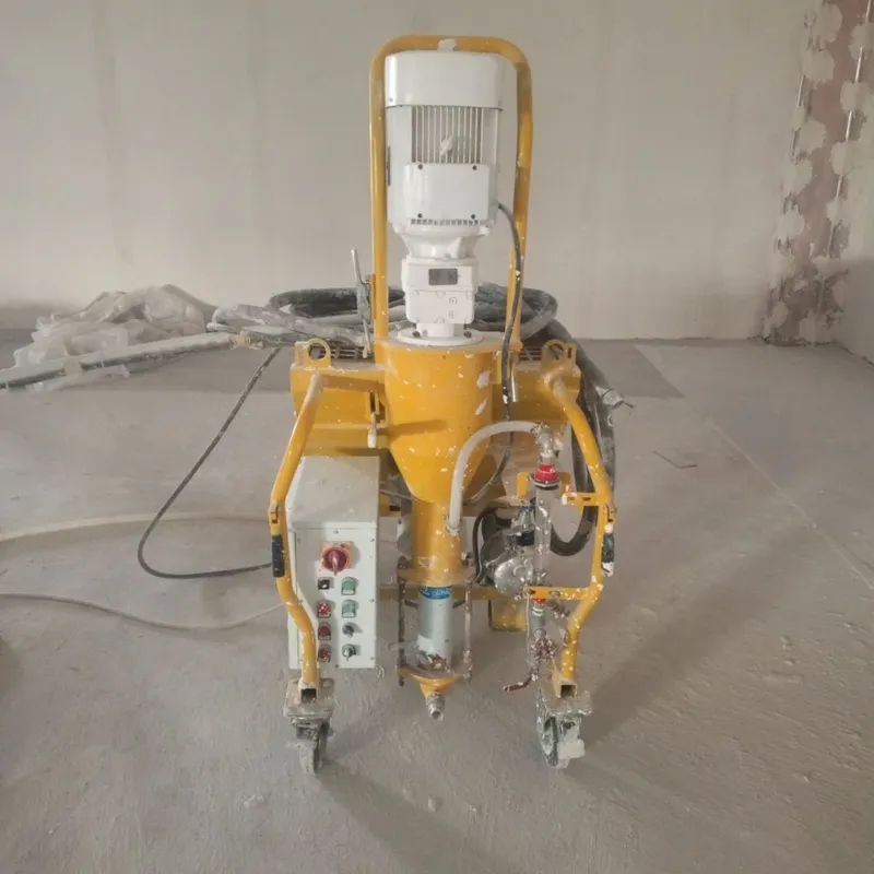 Штукатурная станция М9 аппарат. 380 v