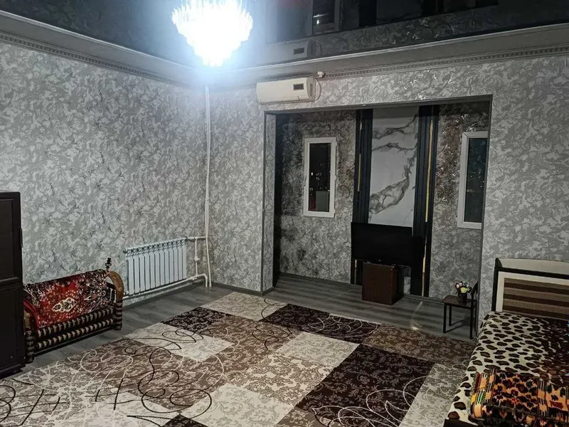 1-комнатная квартира, 41 м², 8/9 этаж (вторичное жильё) 4