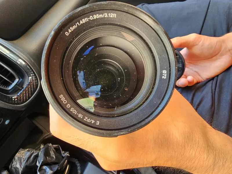 sony a6300 b/u yaxshi holatda