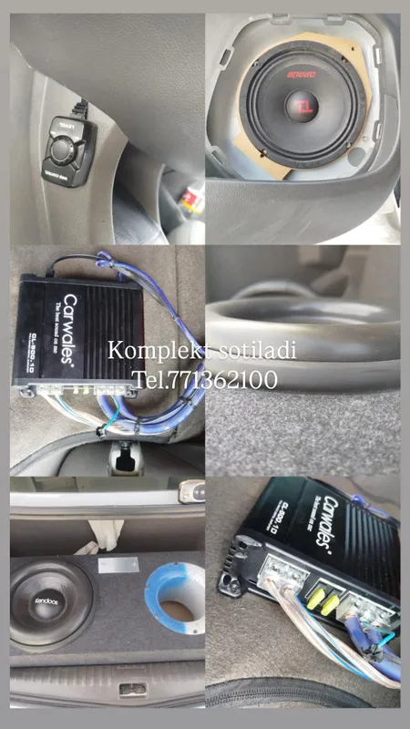 Aparatura sotiladi kampklekt 1 Aparatura sotiladi kampklekt 1