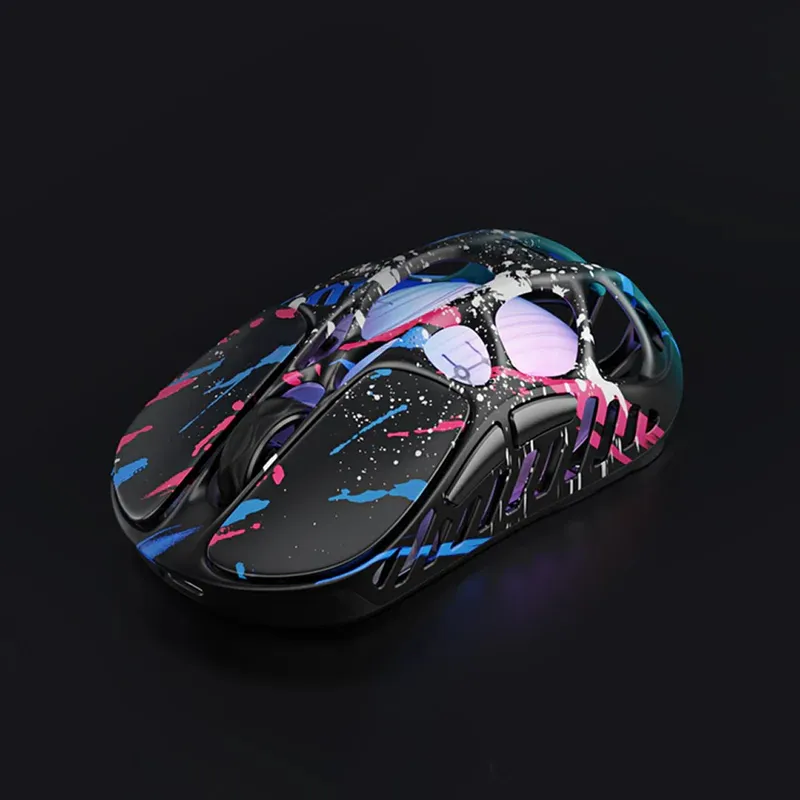 Игровая мышь GravaStar Mercury X Pro Neon Graffiti (Mercury X Pro) — фото 7