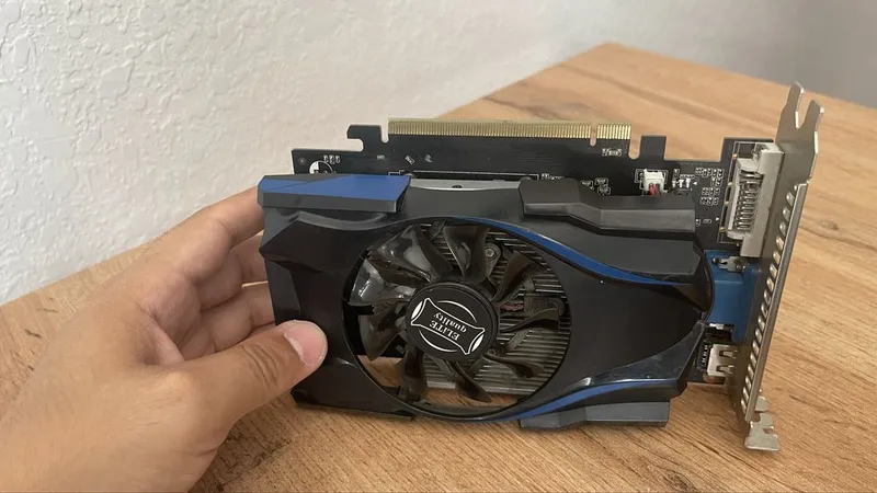 Nividia GeForce GT 630 videokarta sotiladi 3 Nividia GeForce GT 630 videokarta sotiladi 3