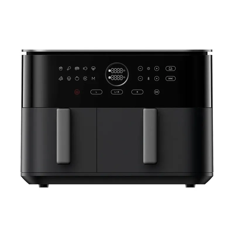 Аэрогриль Xiaomi Dual Zone Air Fryer 10L Аэрогриль Xiaomi Dual Zone Air Fryer 10L