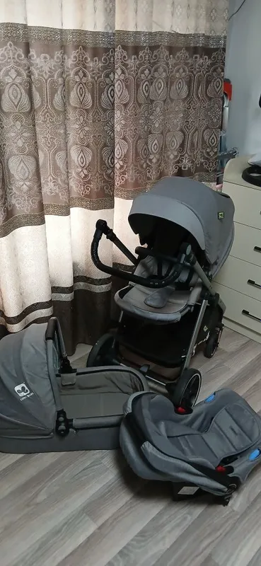 Продаётся коляска Cool Baby 3в1 — фото 1