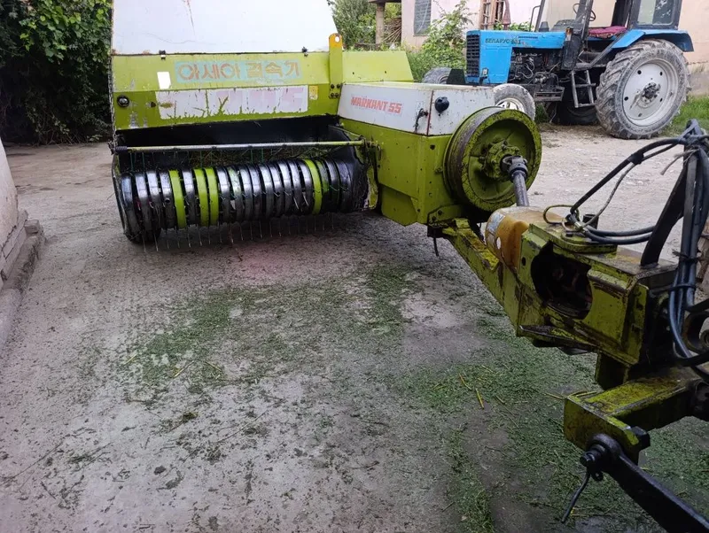 CLAAS 55 kariski 3 CLAAS 55 kariski 3