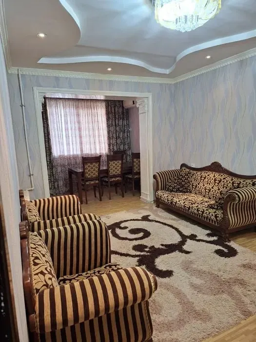 3-комнатная квартира, 68 м²