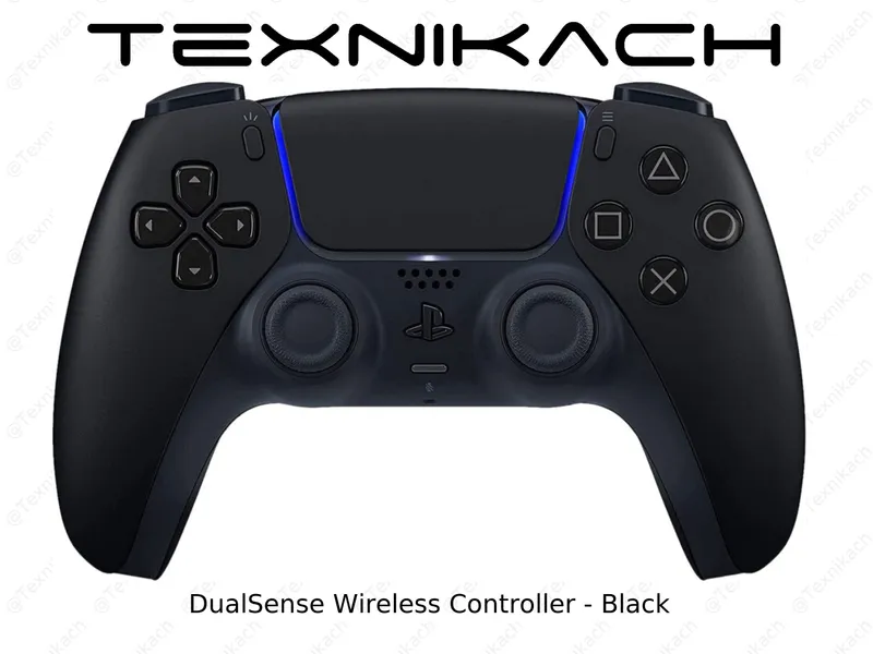 Новый • Джостик PS5 • DualSense Controller • Геймпад PS5 • Доставка — фото 2