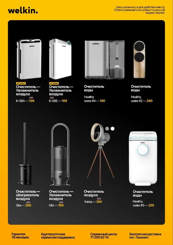 Кондиционер Midea — фото 2