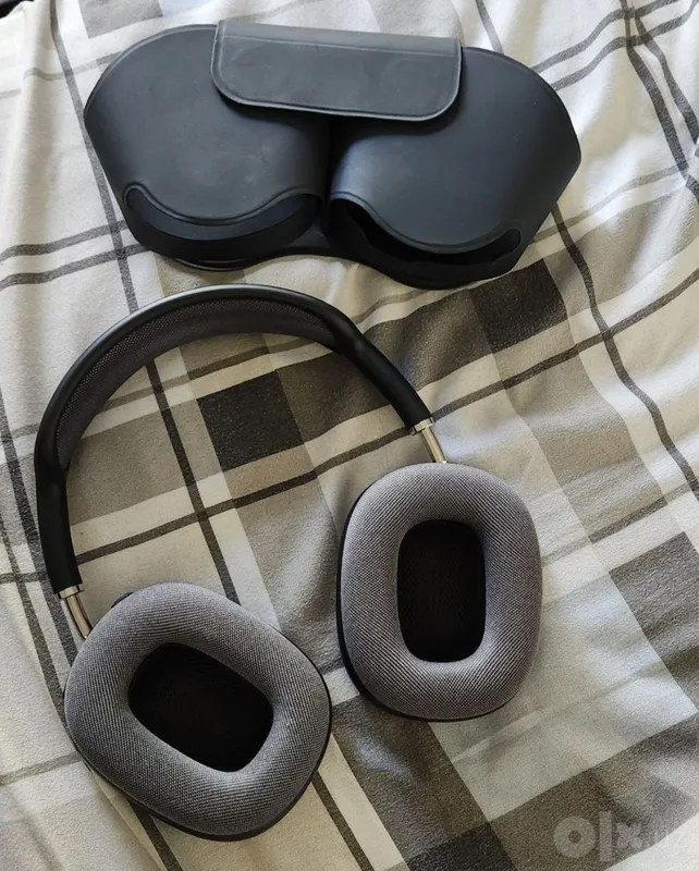 Airpods Max 2 lux, midnight. SROCHNO PUL KK 3