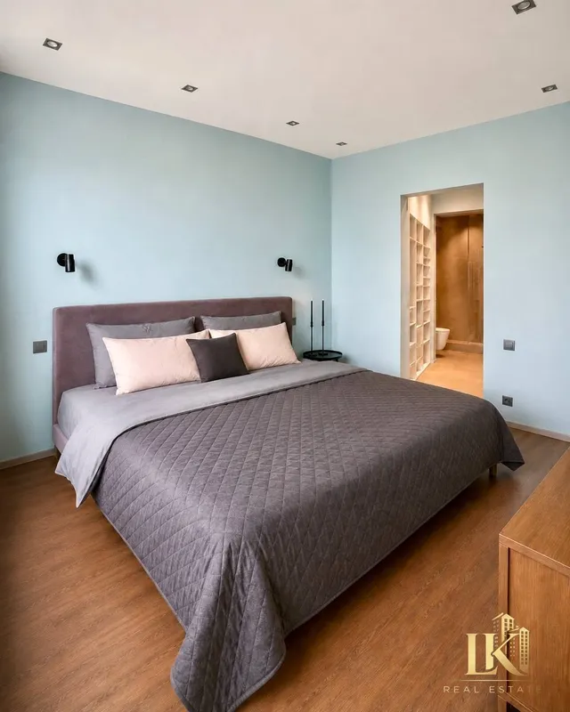 3-комнатная квартира 117 м², 3/6, ЖК Vita alliance — фото 1