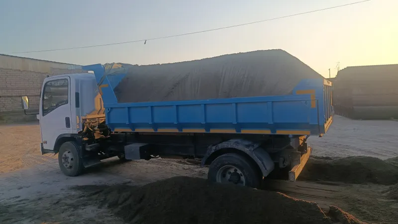 ISUZU xizmati Klines Sheben Kompot Turpoq Stroy musur — фото 3