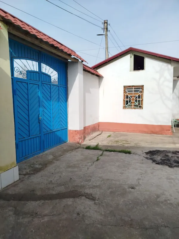 Продается дача в Кибрайском районе